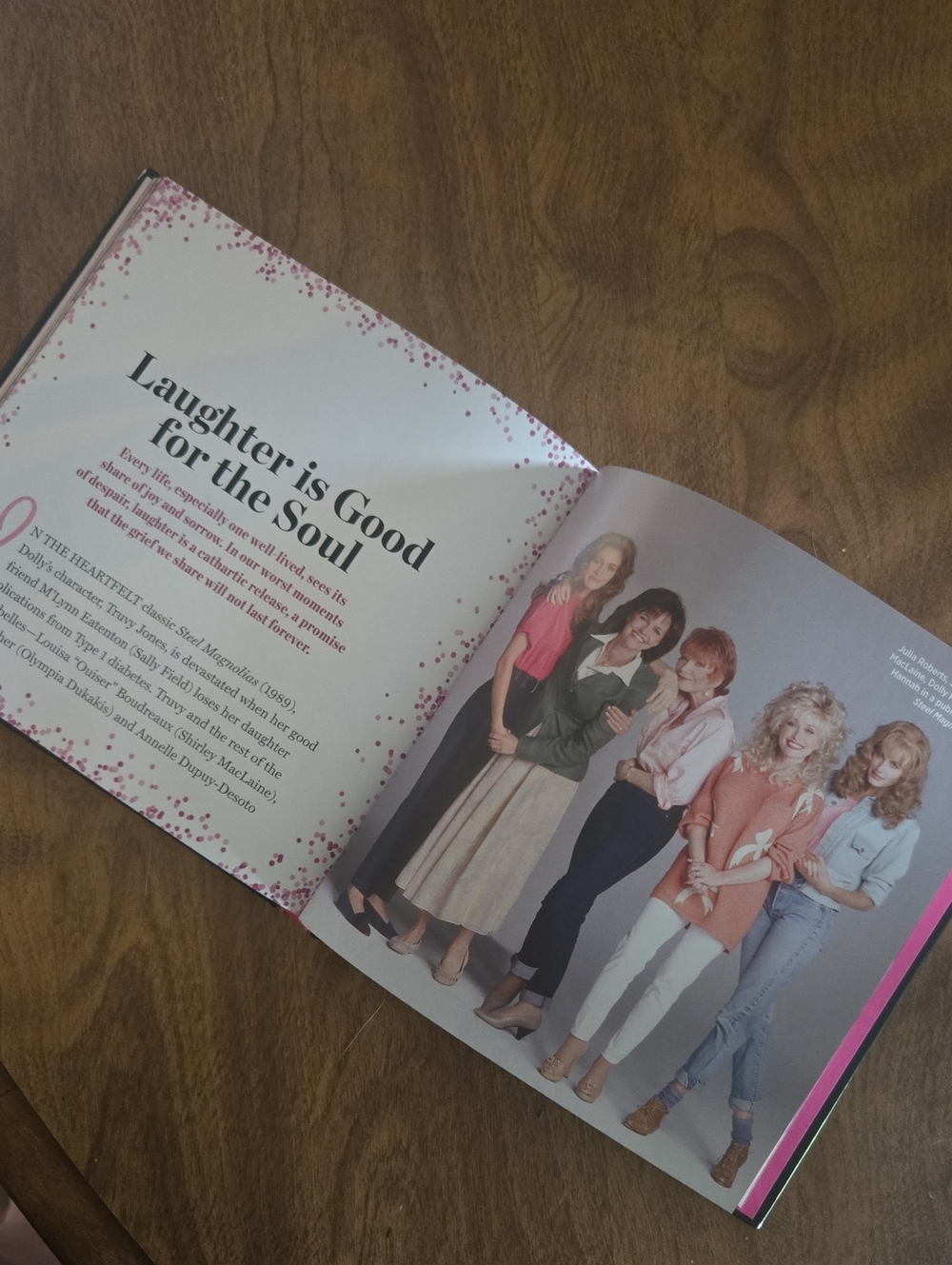 Everything I Need To Know I Learned From Dolly Parton - Hardcover Book - Picture 6 of 6